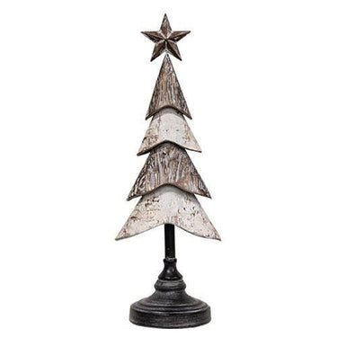 Metal Birch Tree, 18